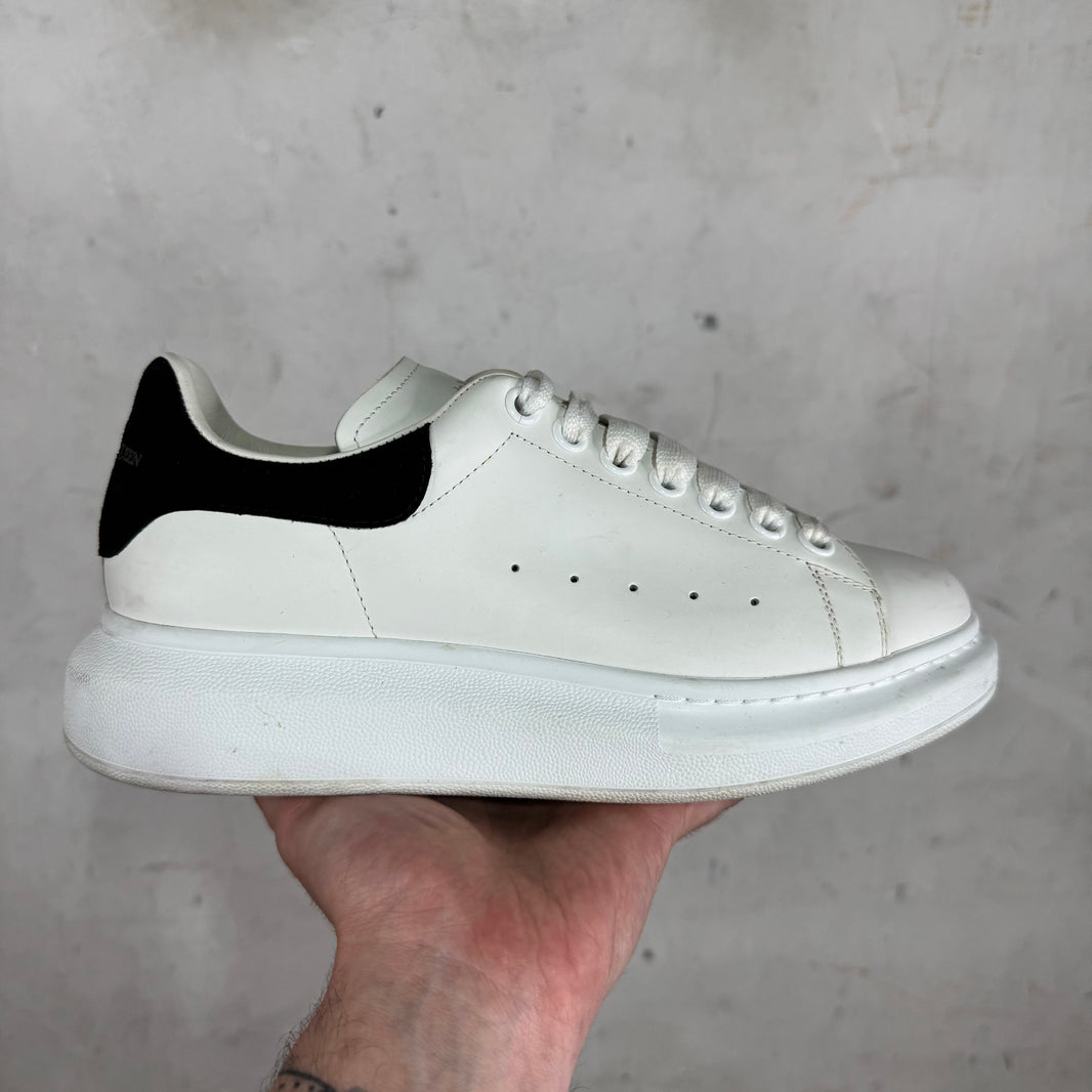 Alexander McQueen Classic Low Sneakers