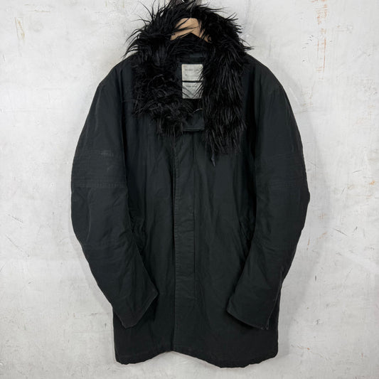 Helmut Lang Astro Moto Parka