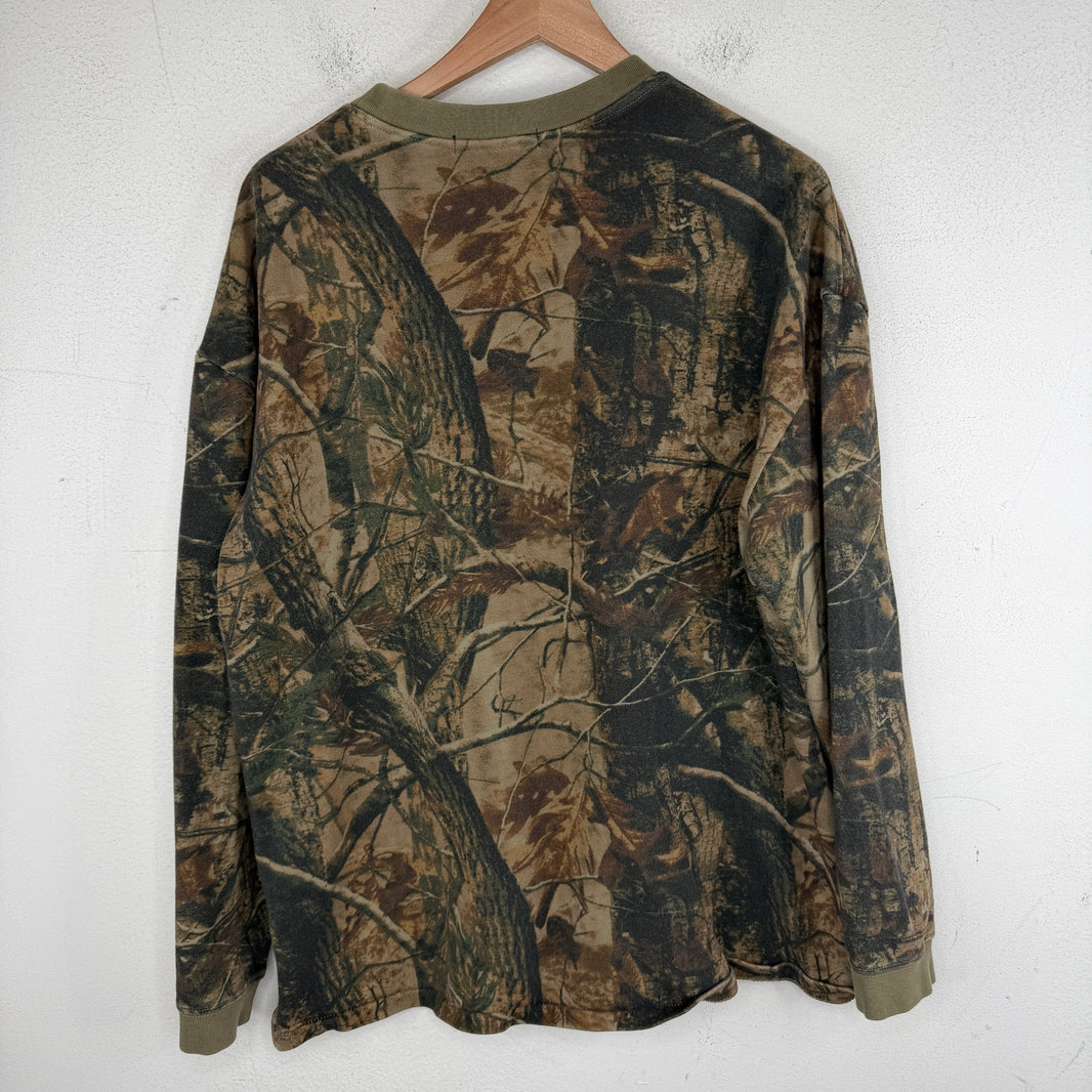 Yeezy Season 5 Camo L/S T-Shirt