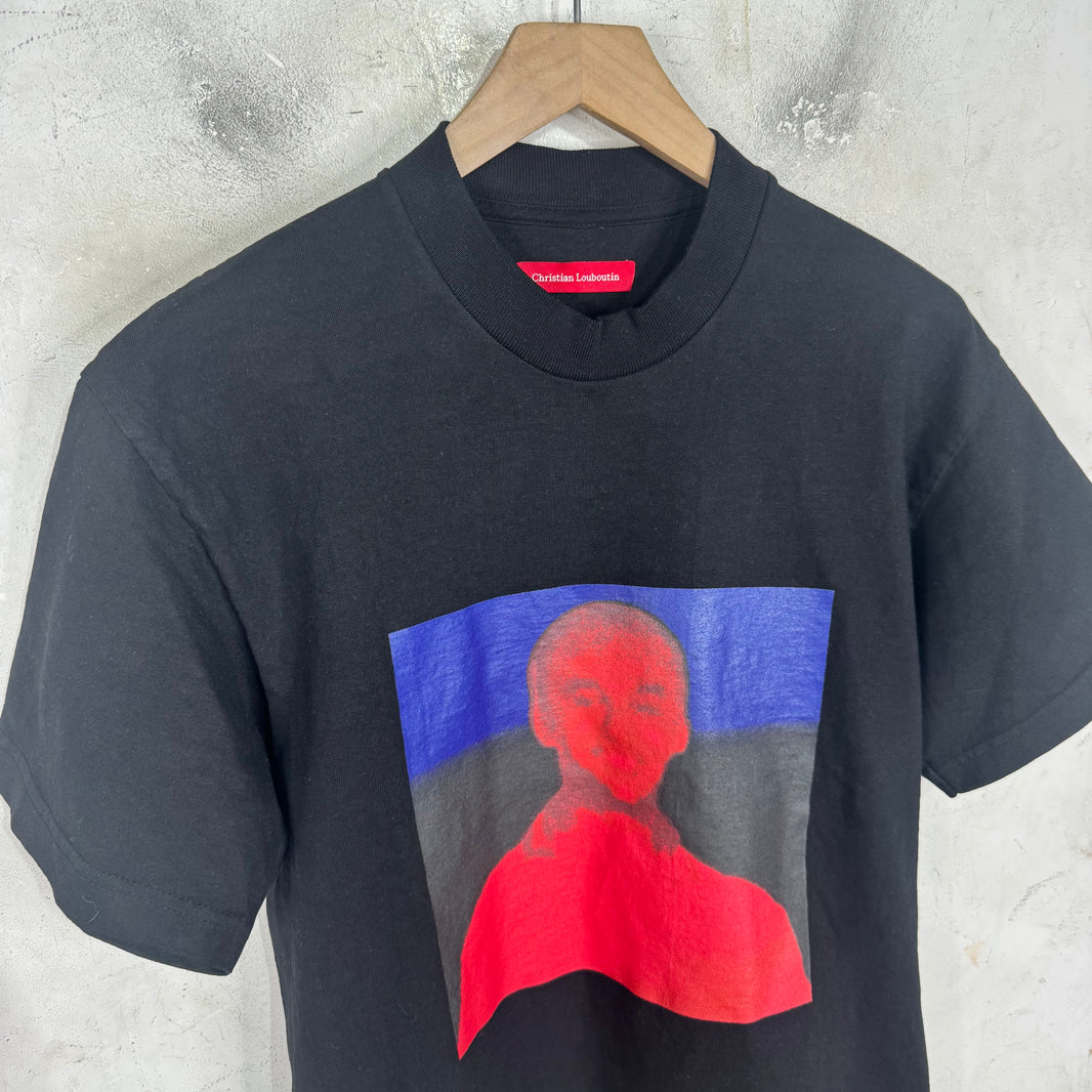 Christian Louboutin Jaden Smith T-Shirt