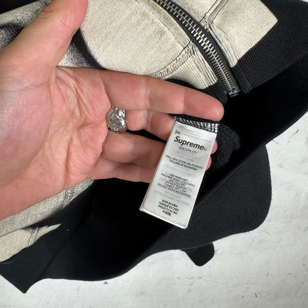 Supreme Aphex Twin Zip Hoodie