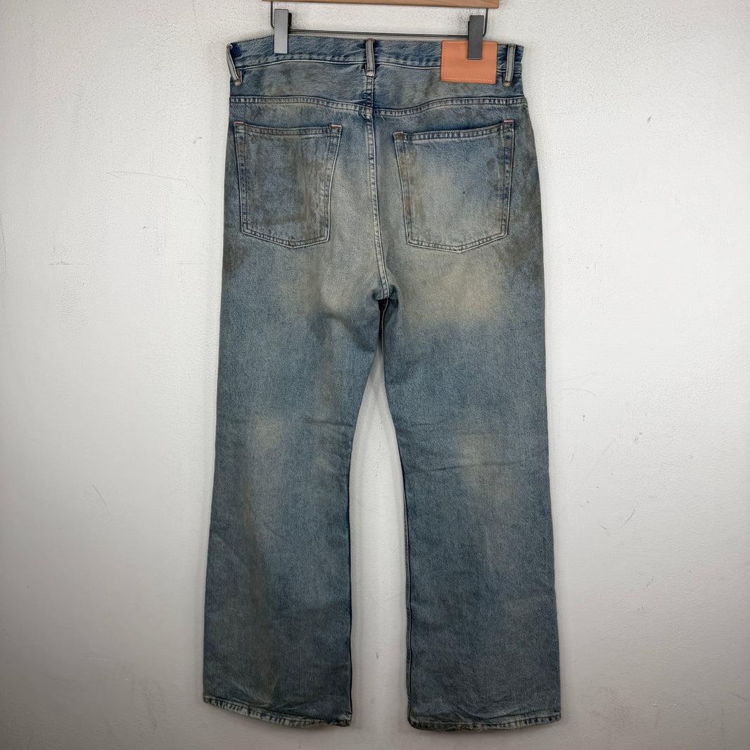 Acne Studios 2021M Penicilin Jeans