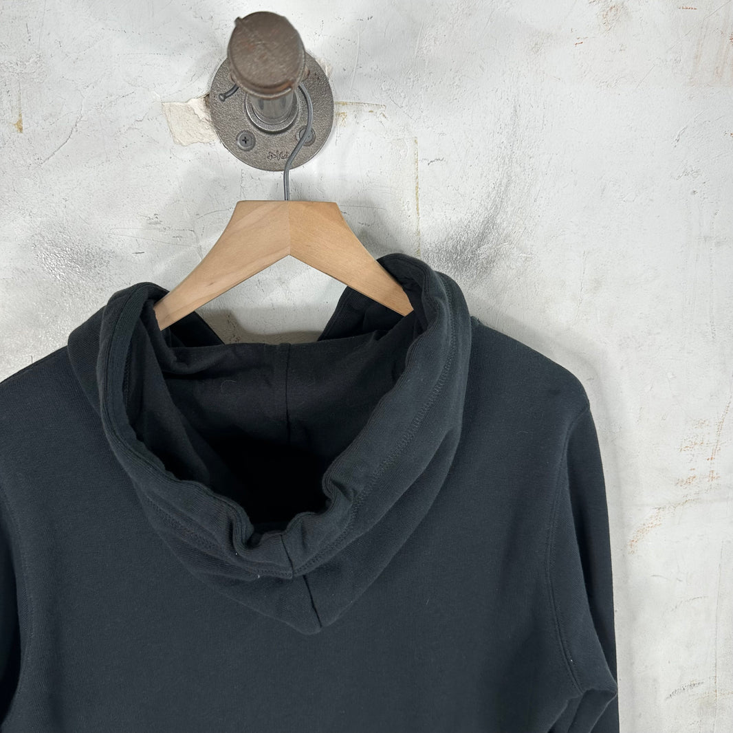 Raf Simons Slim Embroidered Hoodie