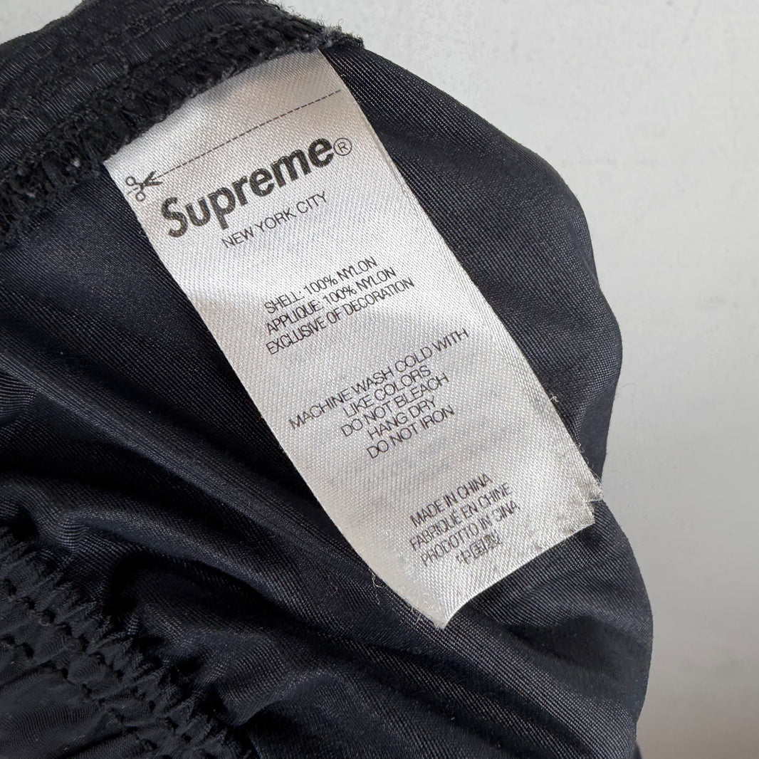 Supreme Gothic Logo Swimshorts