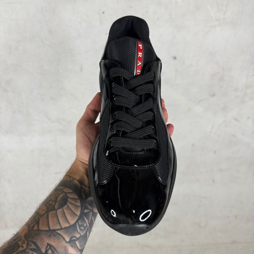Prada Triple Black Americas Cup