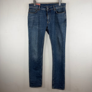 Acne Studios North Mid Blue Jeans