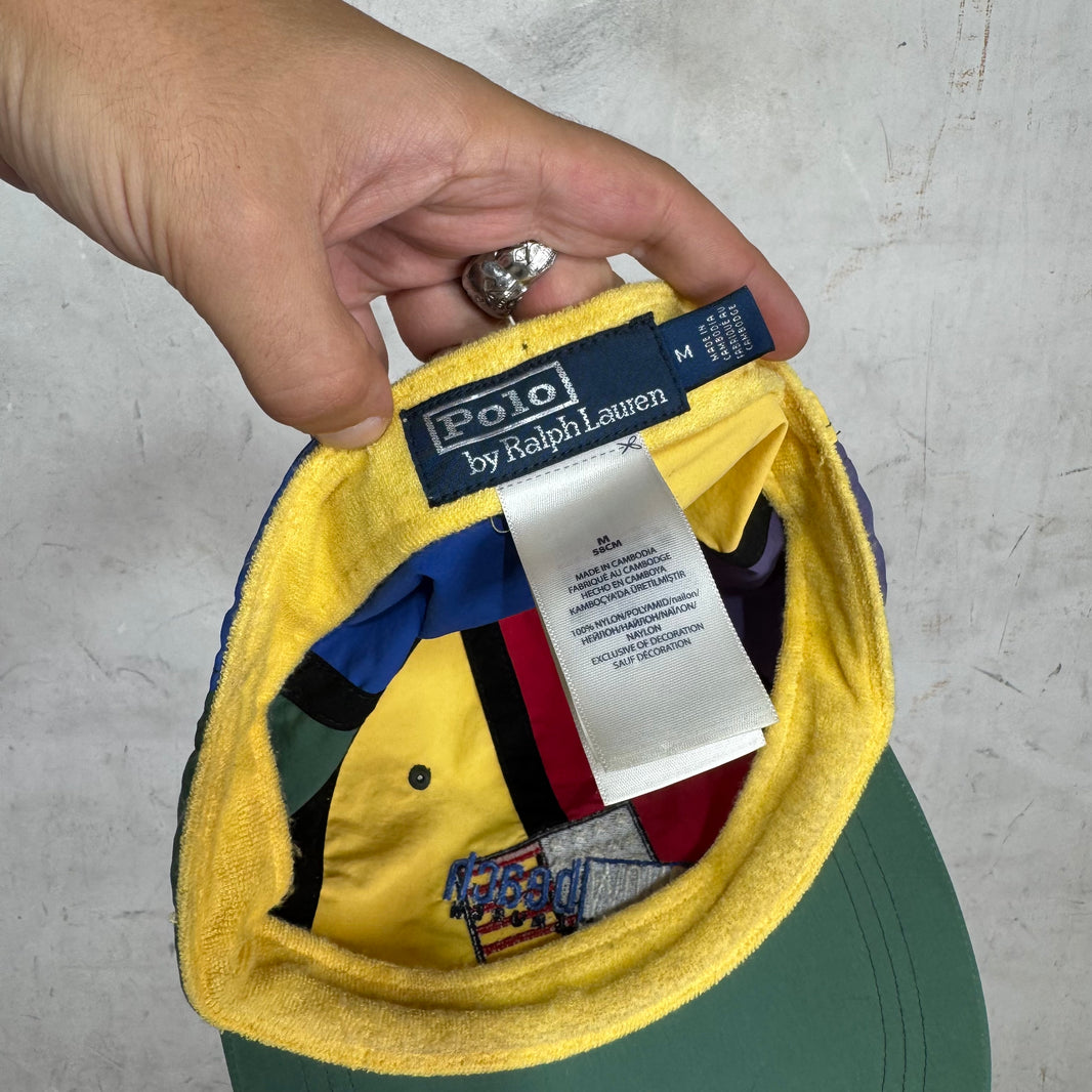 Ralph Lauren Snow Beach Nylon Hat