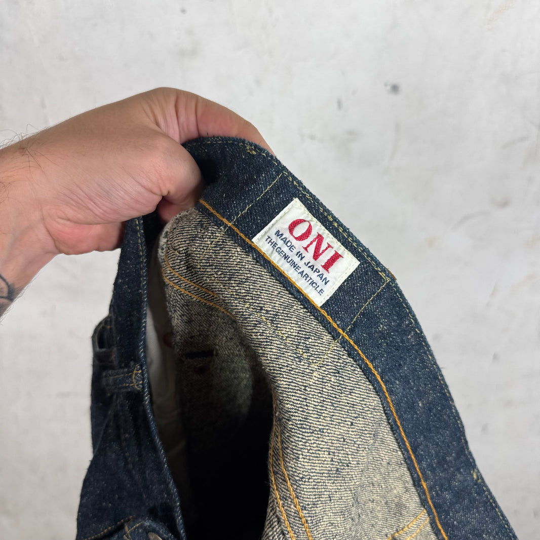 Oni Selvedge Slubby Denim