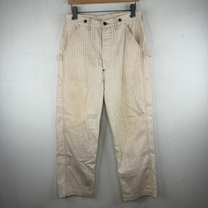 Kapital Hickory Carpenter Pants
