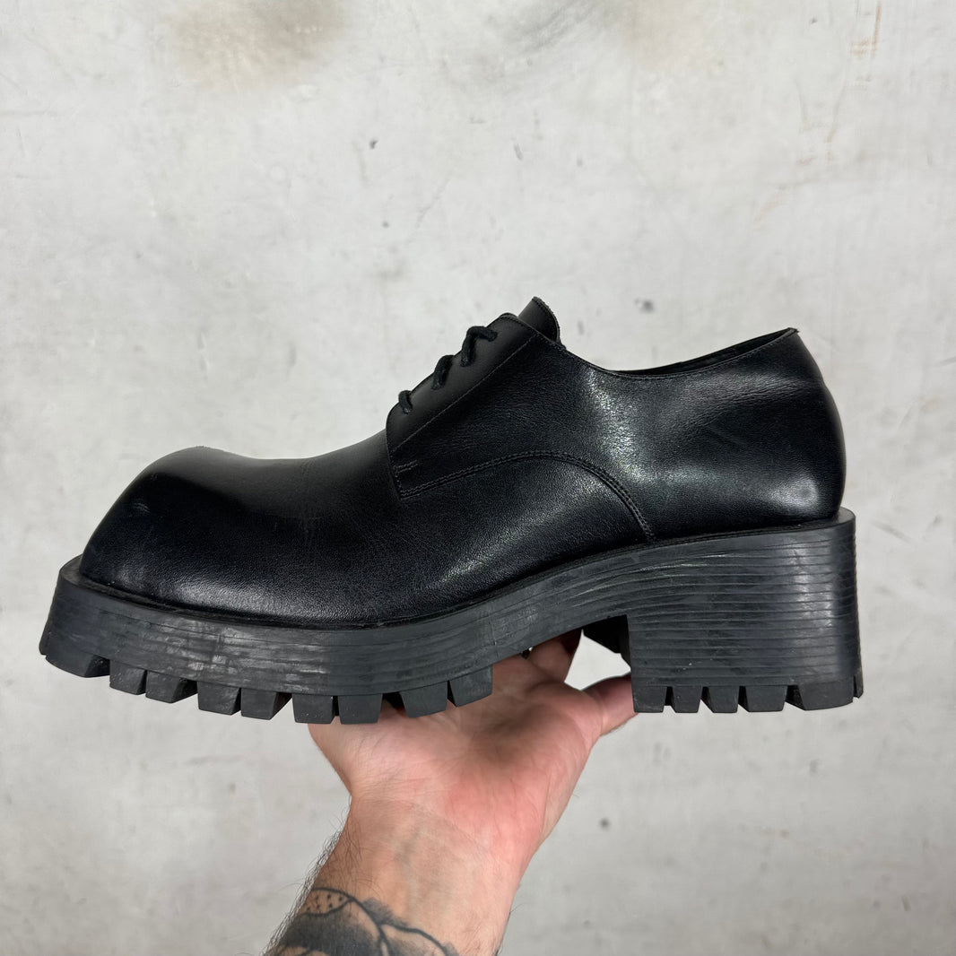 Balenciaga Trooper Derbies