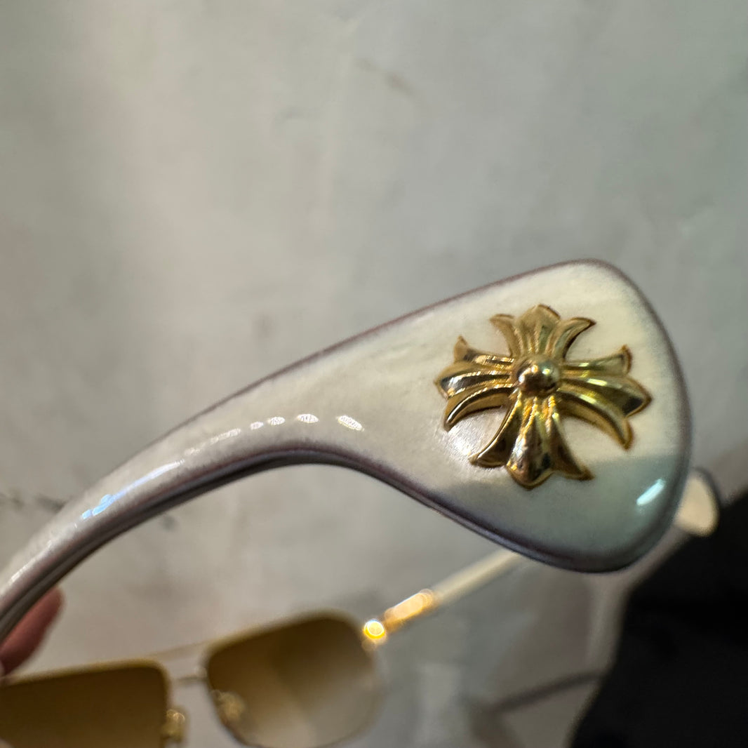 Chrome Hearts Grand Beast Sunglasses