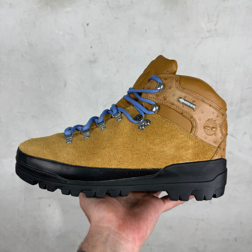 Stussy x Timberland World Hiker Boots