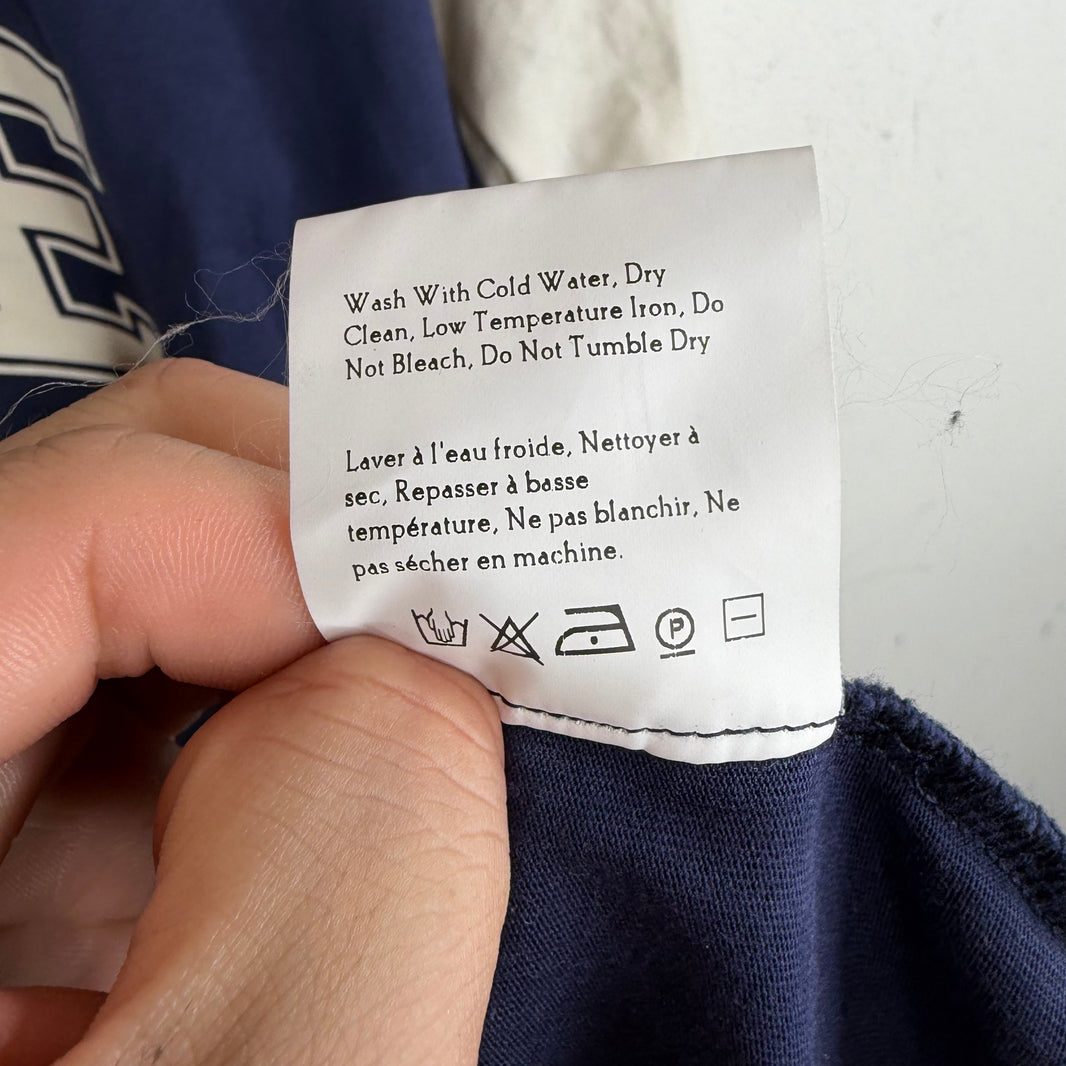 Wales Bonner Space Jazz Raglan L/S T-Shirt