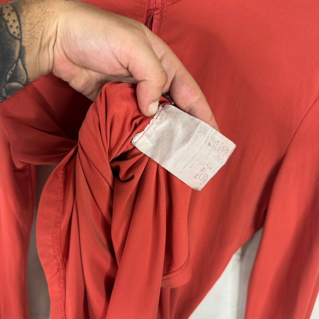 Prada Linea Rosa Spandex 1/4 Zip
