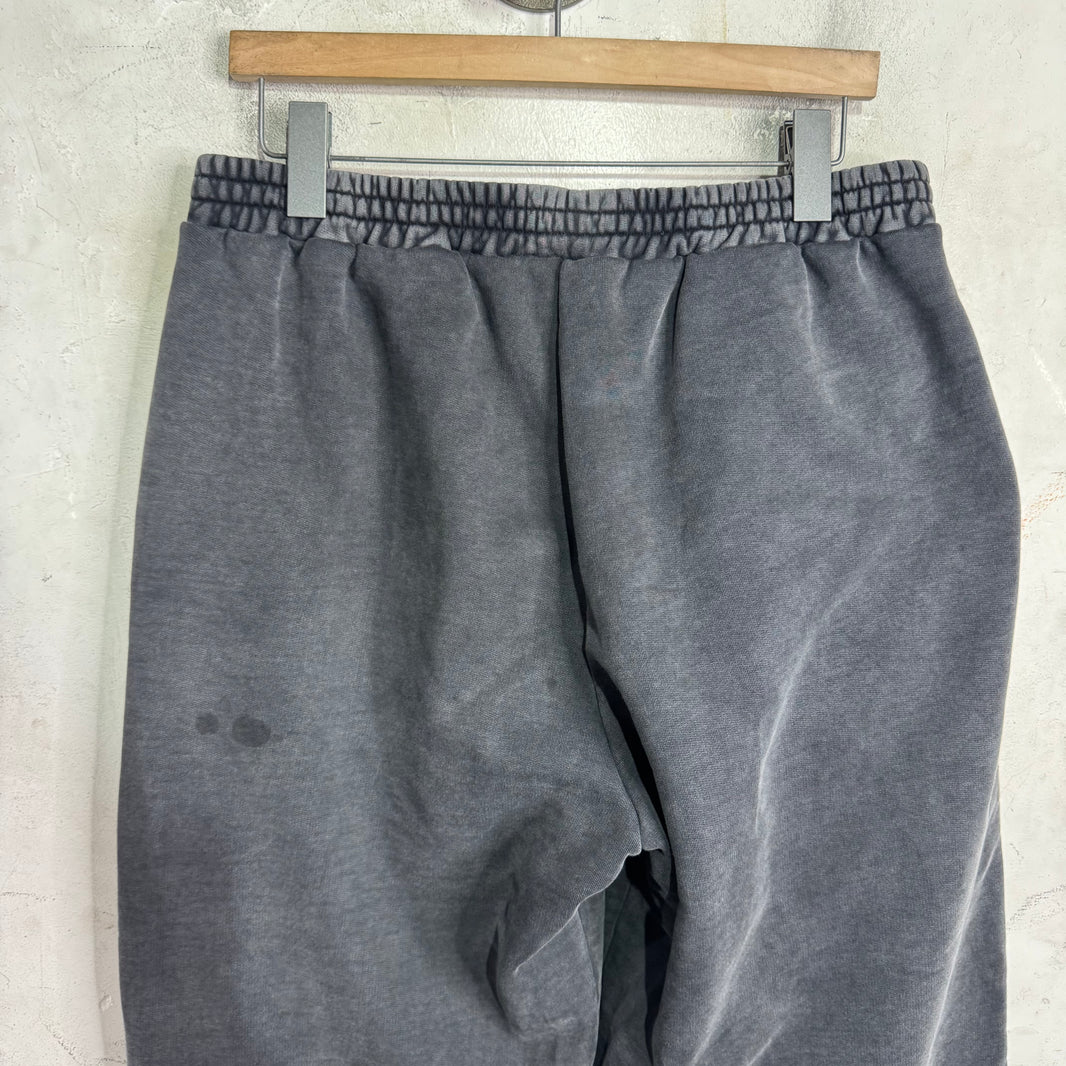 Balenciaga Tape Logo Sweatpants