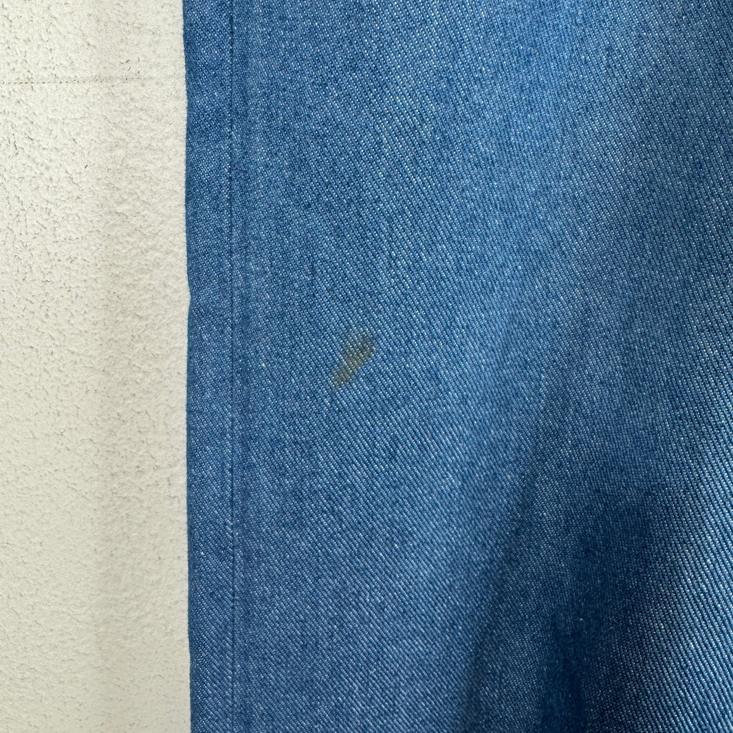 Acne Studios Baggy Employee Denim Jeans