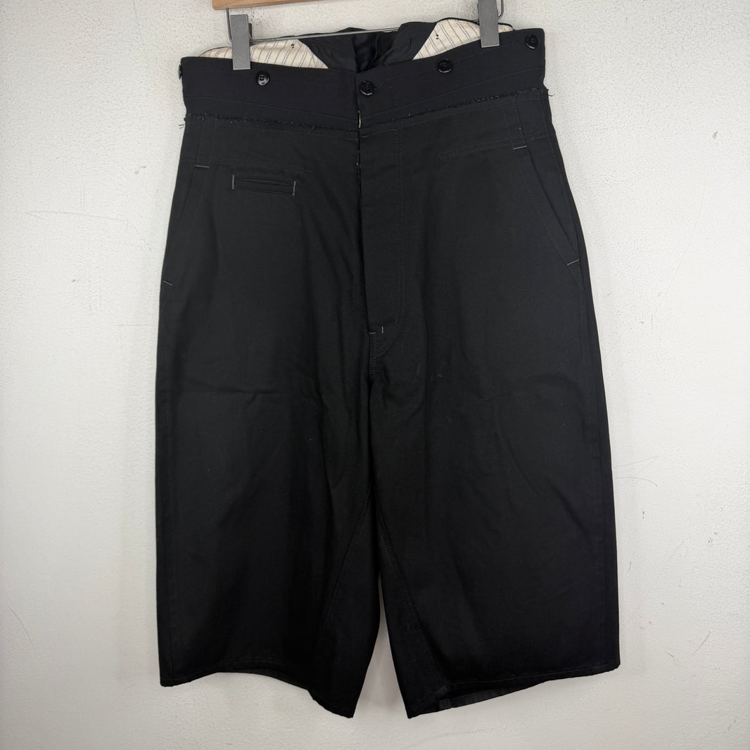 Margiela Double Waisted Shorts