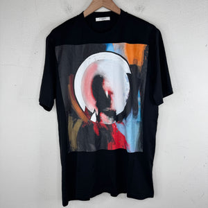 Givenchy Oil Painting Graphic T-Shirt