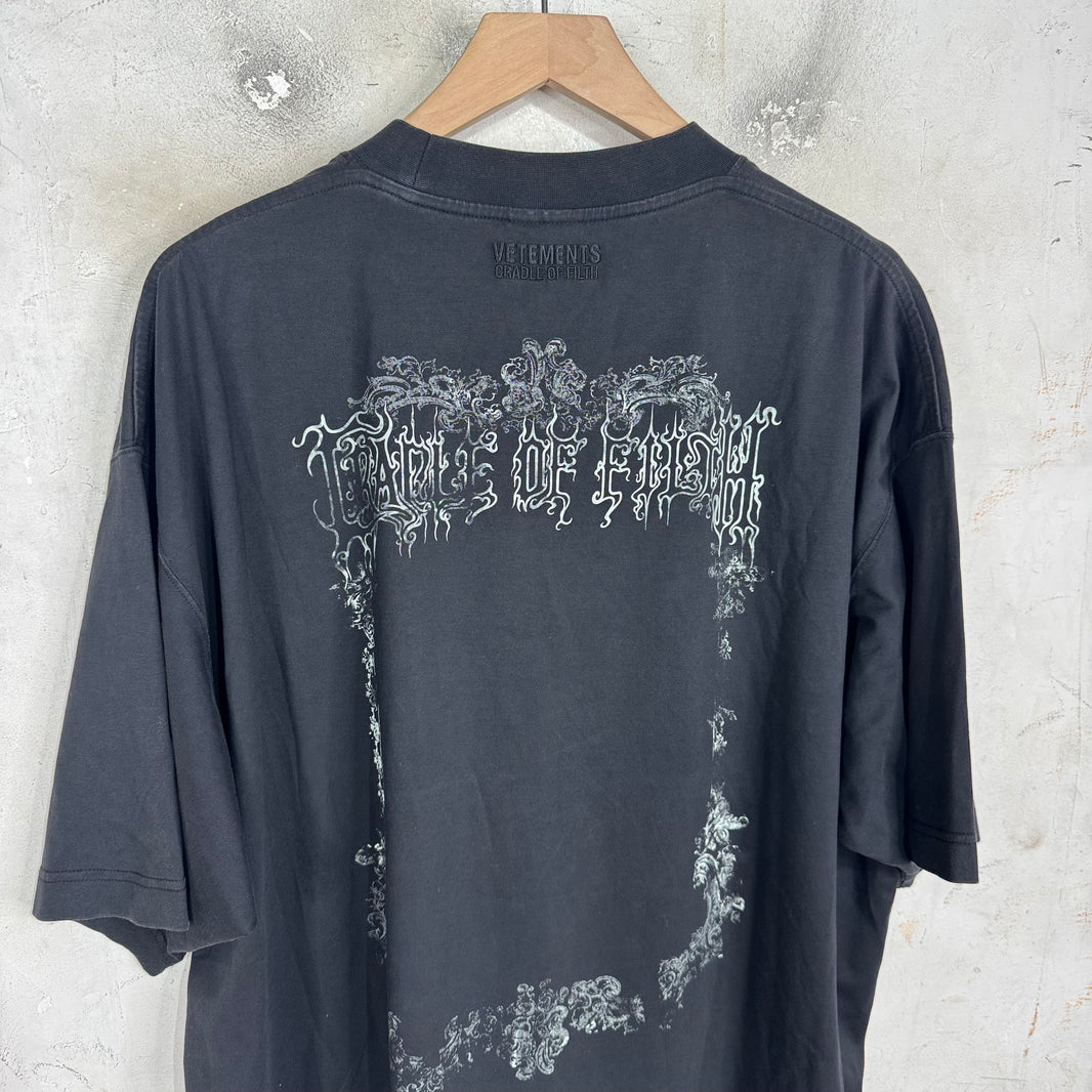 Vetements x COF Butterfly T-Shirt