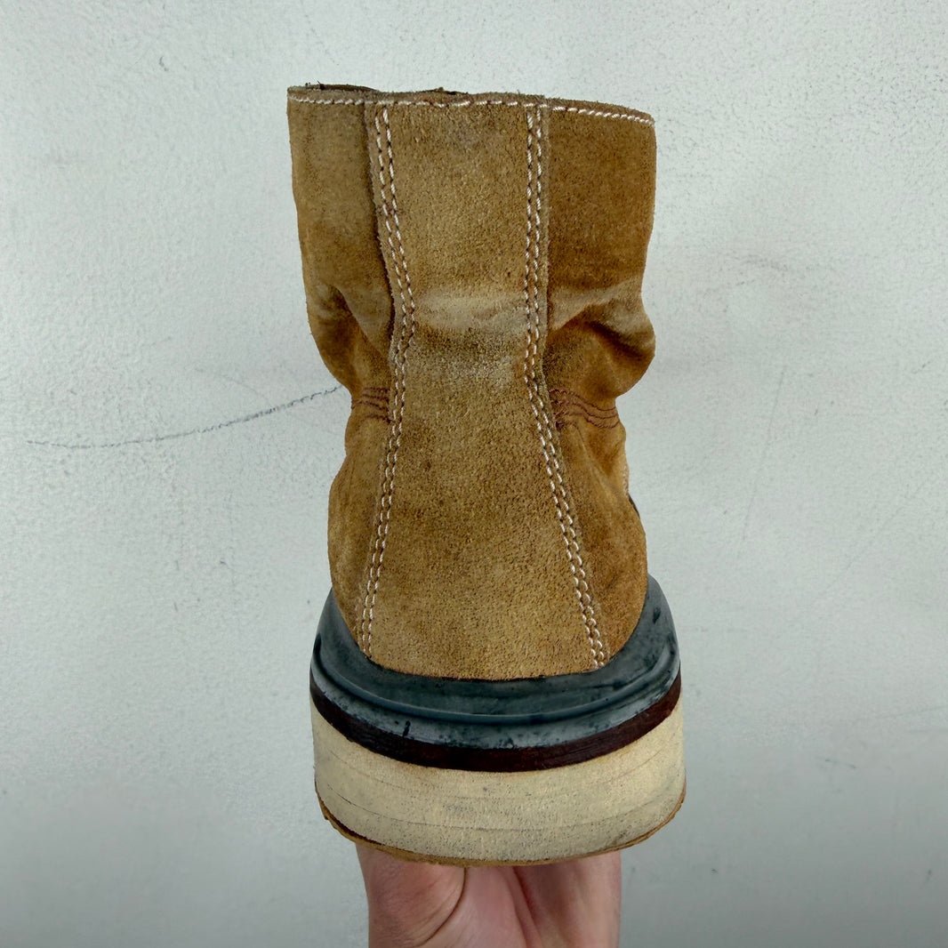 Visvim Virgil Folk Boot