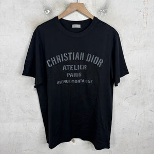Dior Atelier Stencil T-Shirt