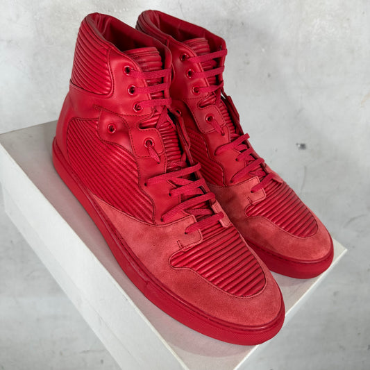 Balenciaga Cotes Rouge Trainer