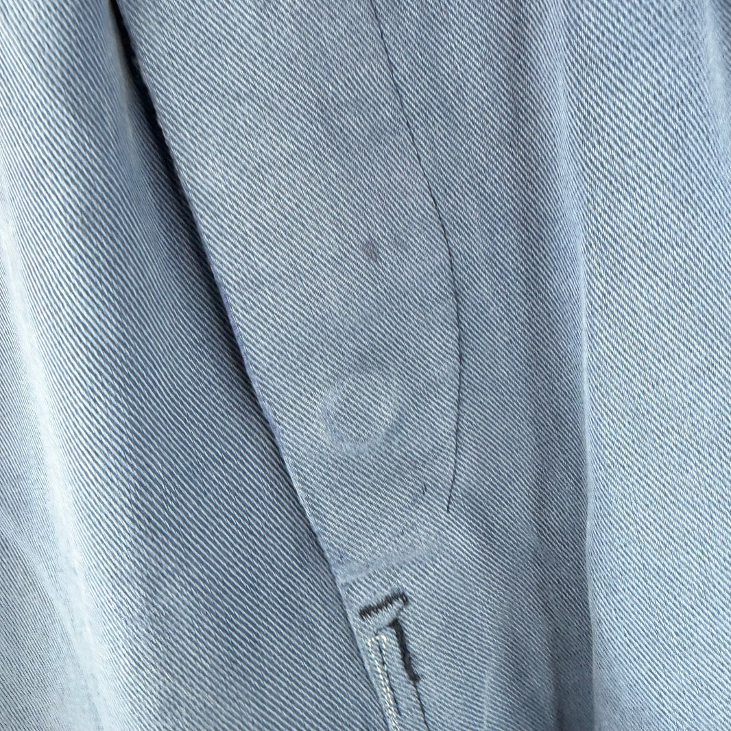 Vintage French Workwear Pants