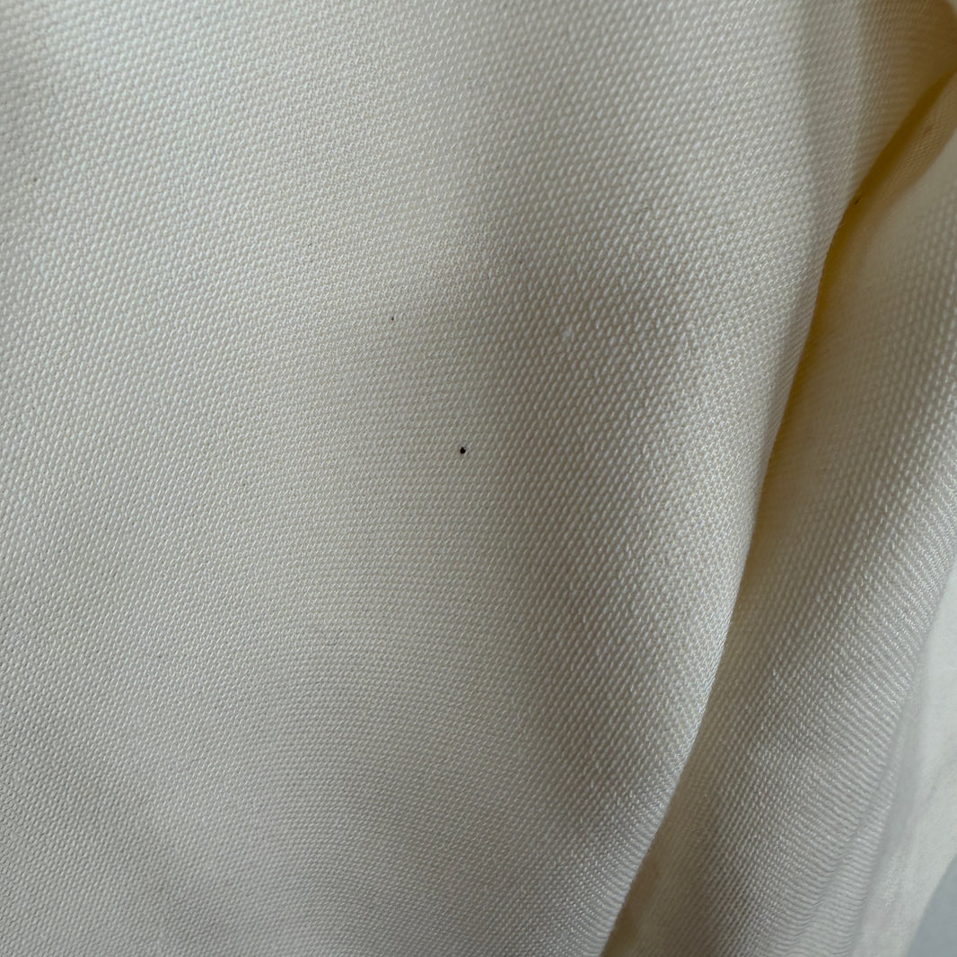Louis Vuitton White Trouser Shorts