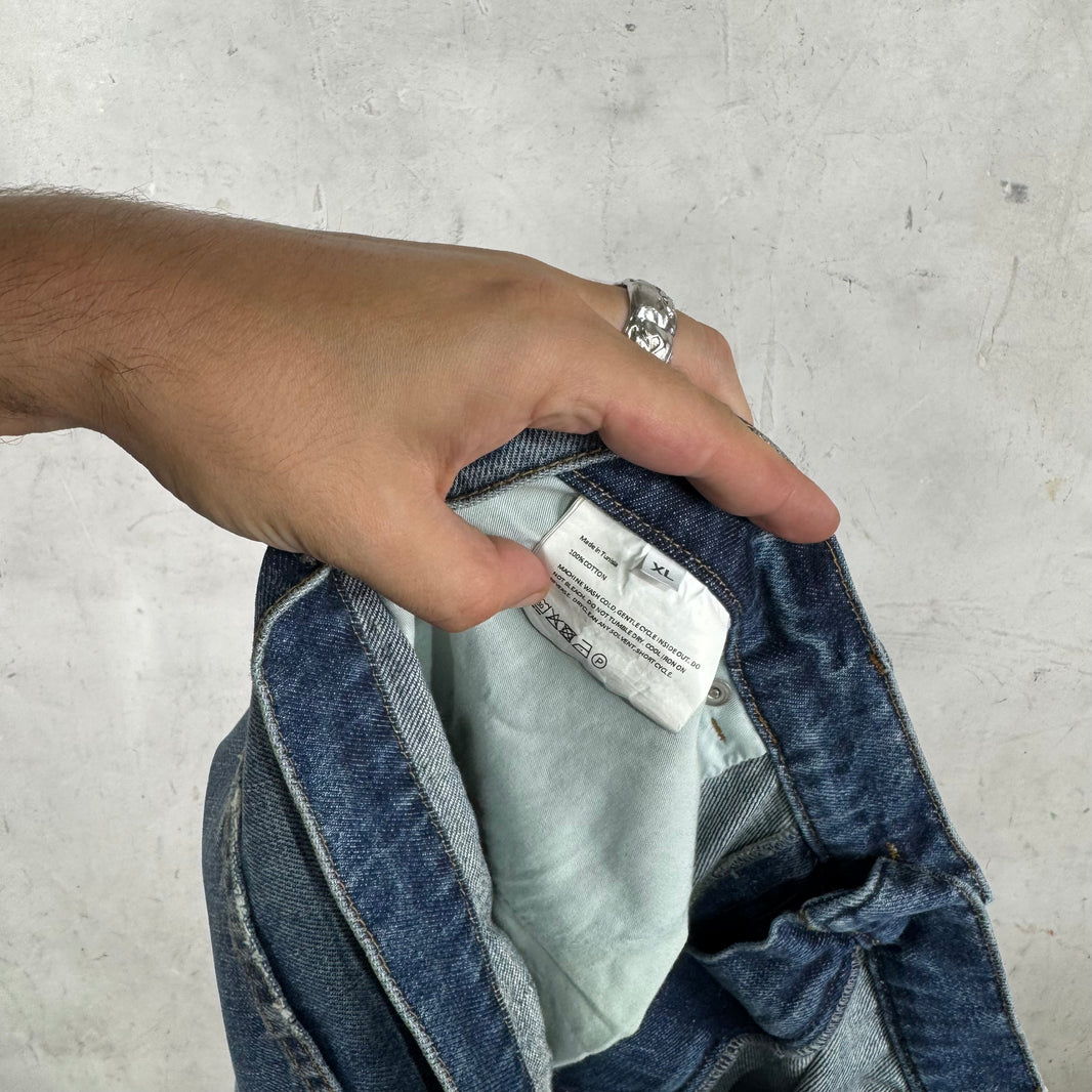 ERL Baggy Medium Wash Jeans