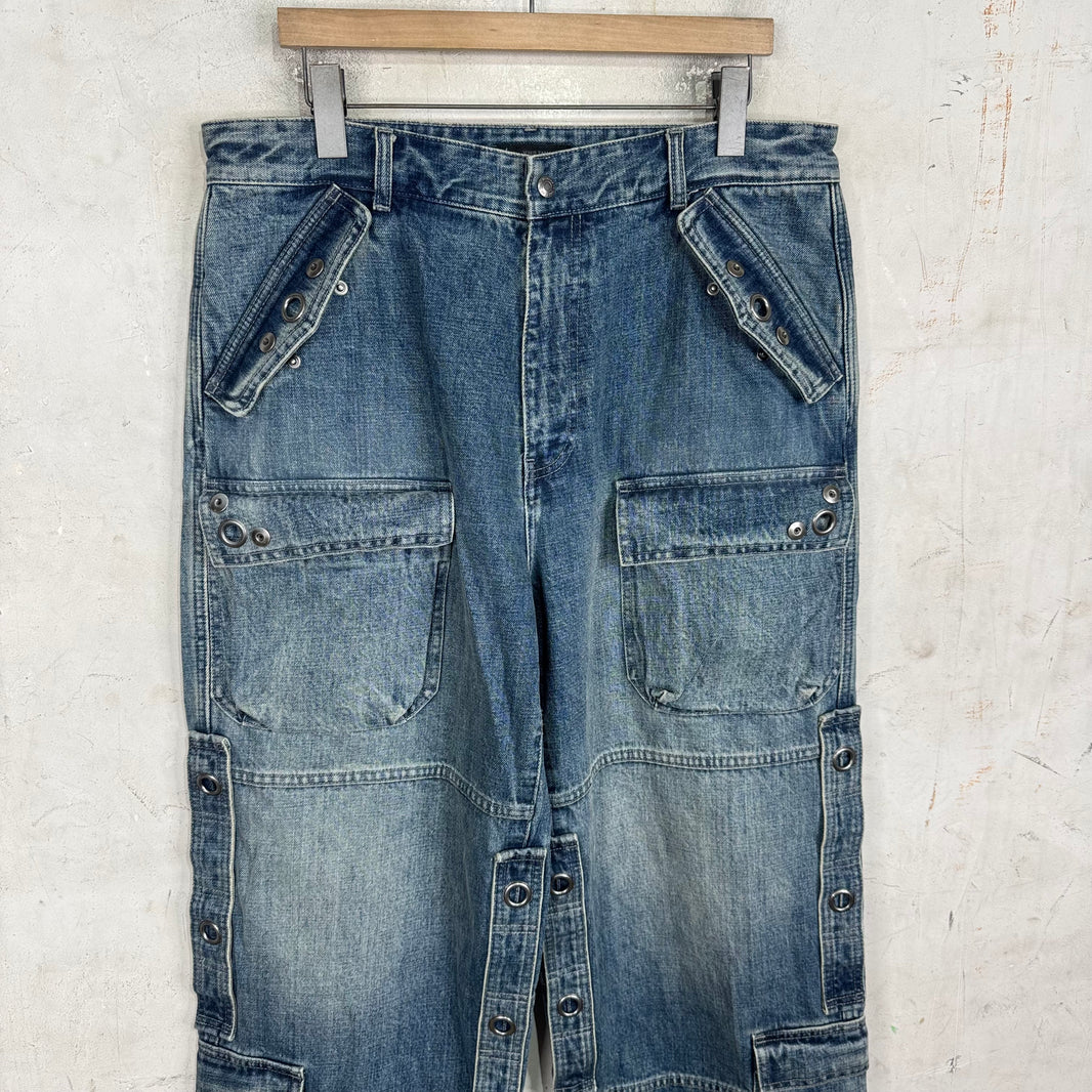 Supreme x Yohji Utility Jeans