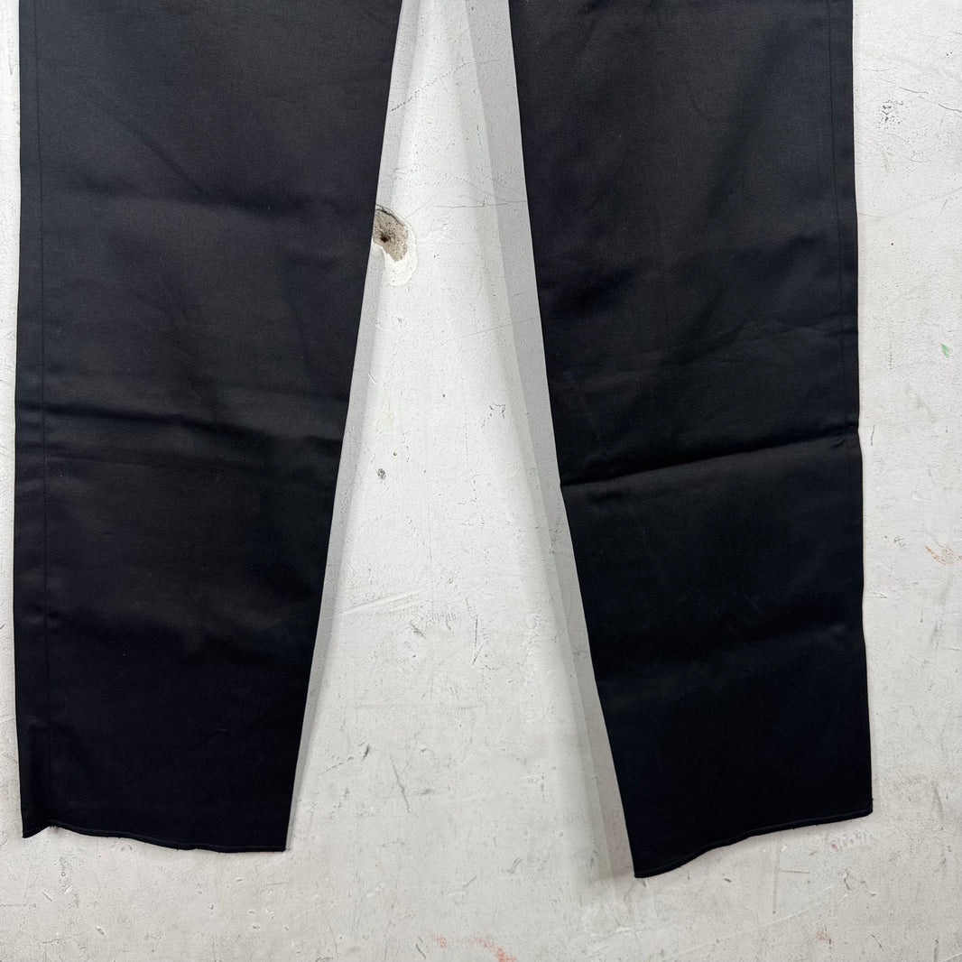 Louis Vuitton Uniformes Flap Fly Trousers