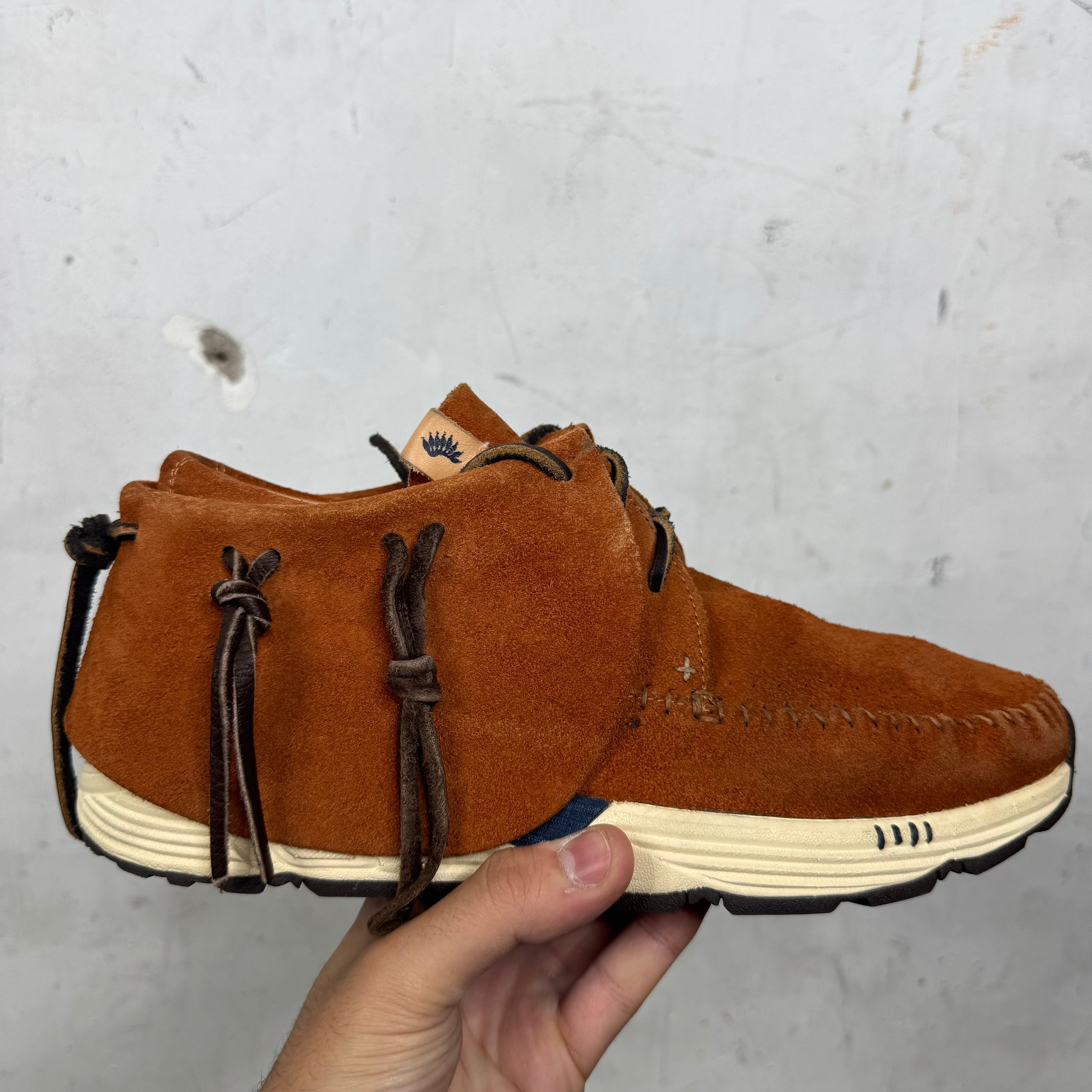【値下げ応談】visvim FBT BROWN US8 26cm 値下げ応談】visvim FBT BROWN US8 26cm