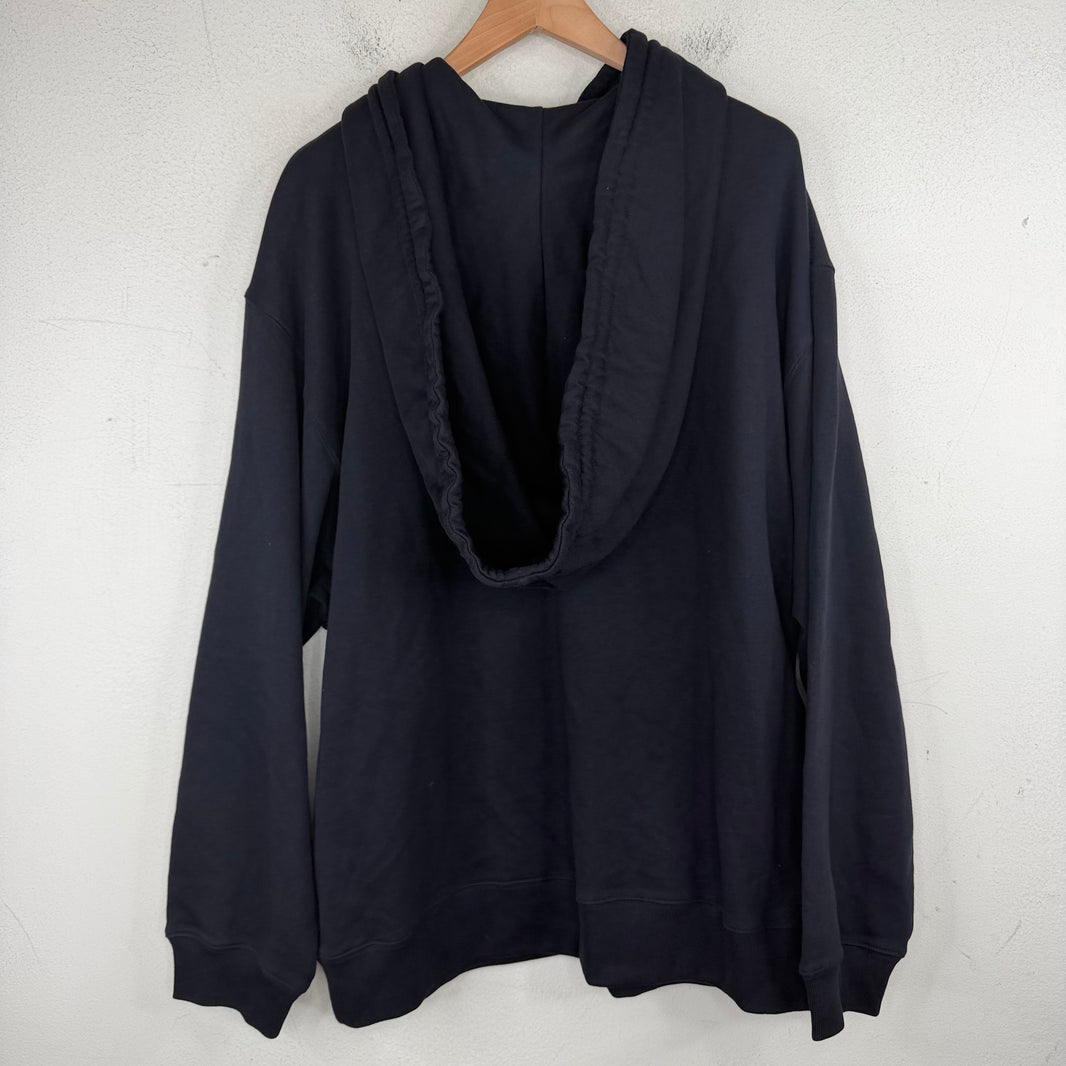 Dries Van Noten Quad Drawstring Hoodie