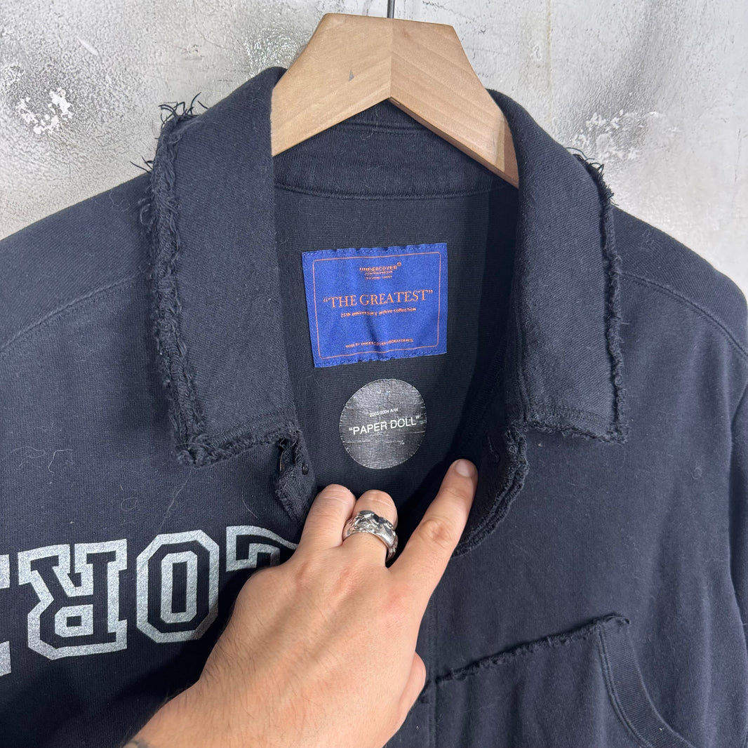 Undercover Re Edition Paper Dolls Jacket