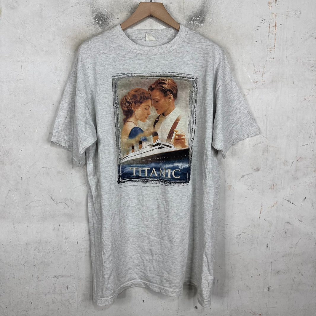 Vintage Titanic Promo T-Shirt