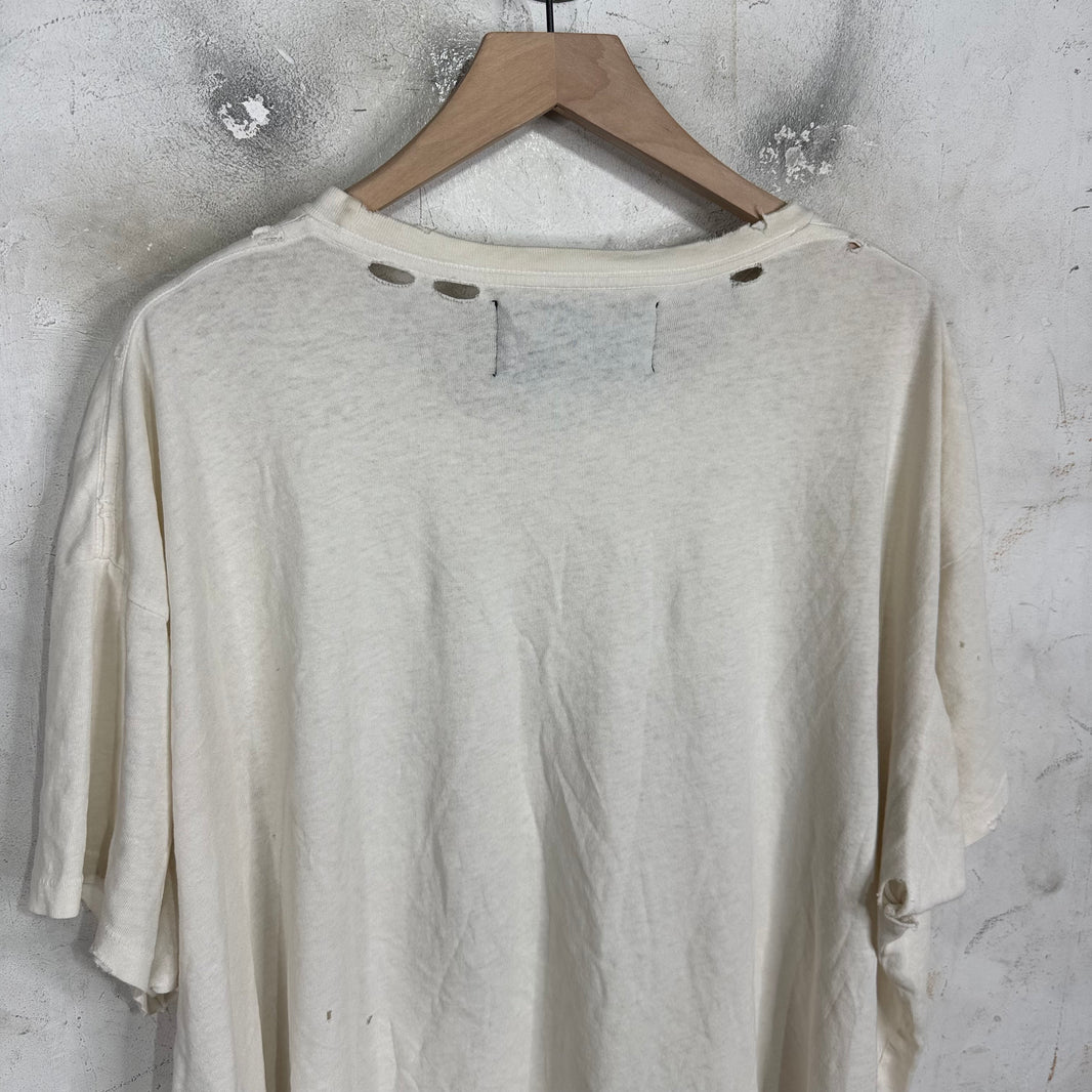 Paly Celery Juice Rhinestone T-Shirt