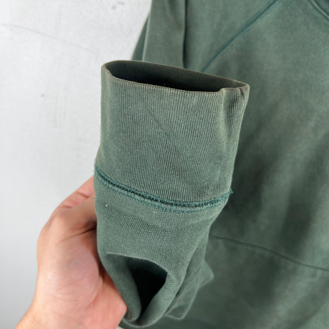 Chrome Hearts Slo Ride Green Hoodie