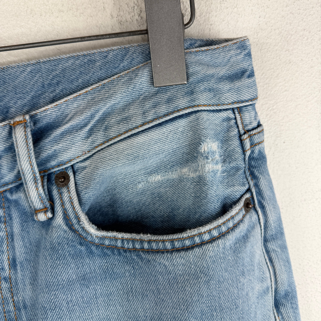 Acne Studios 1981 Vintage Blue Jeans