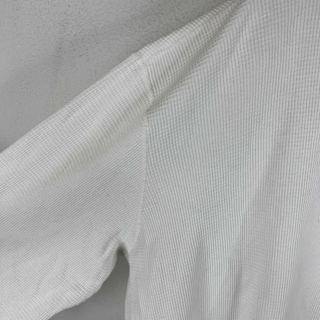 Anti-Promo Live Wire Thermal Shirt