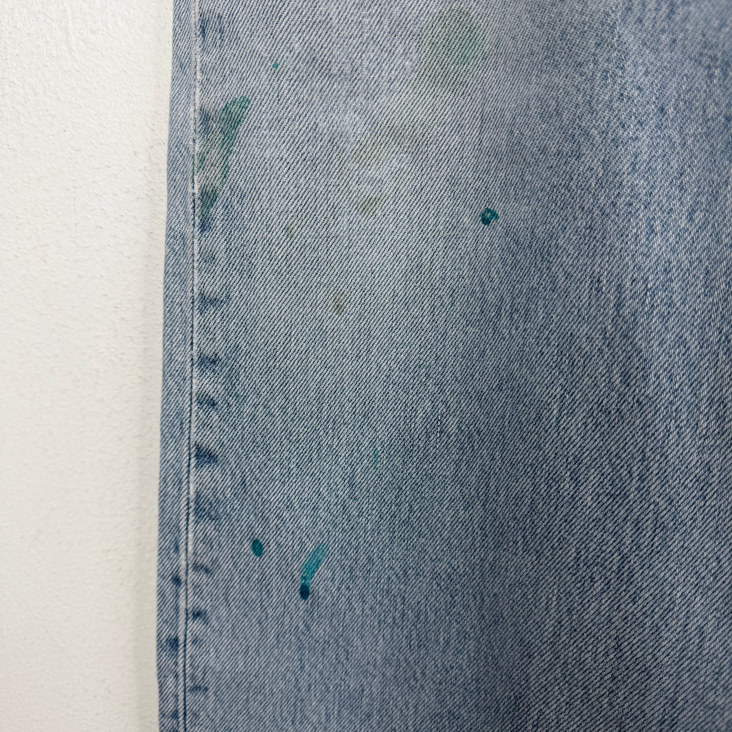 Gallery Dept 501 Levis Lightwash Jeans