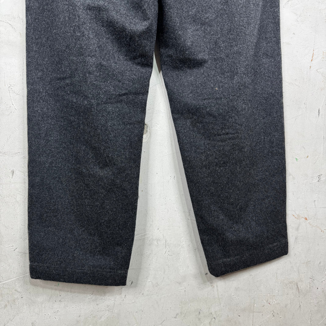 Jil Sander + Wool Trousers