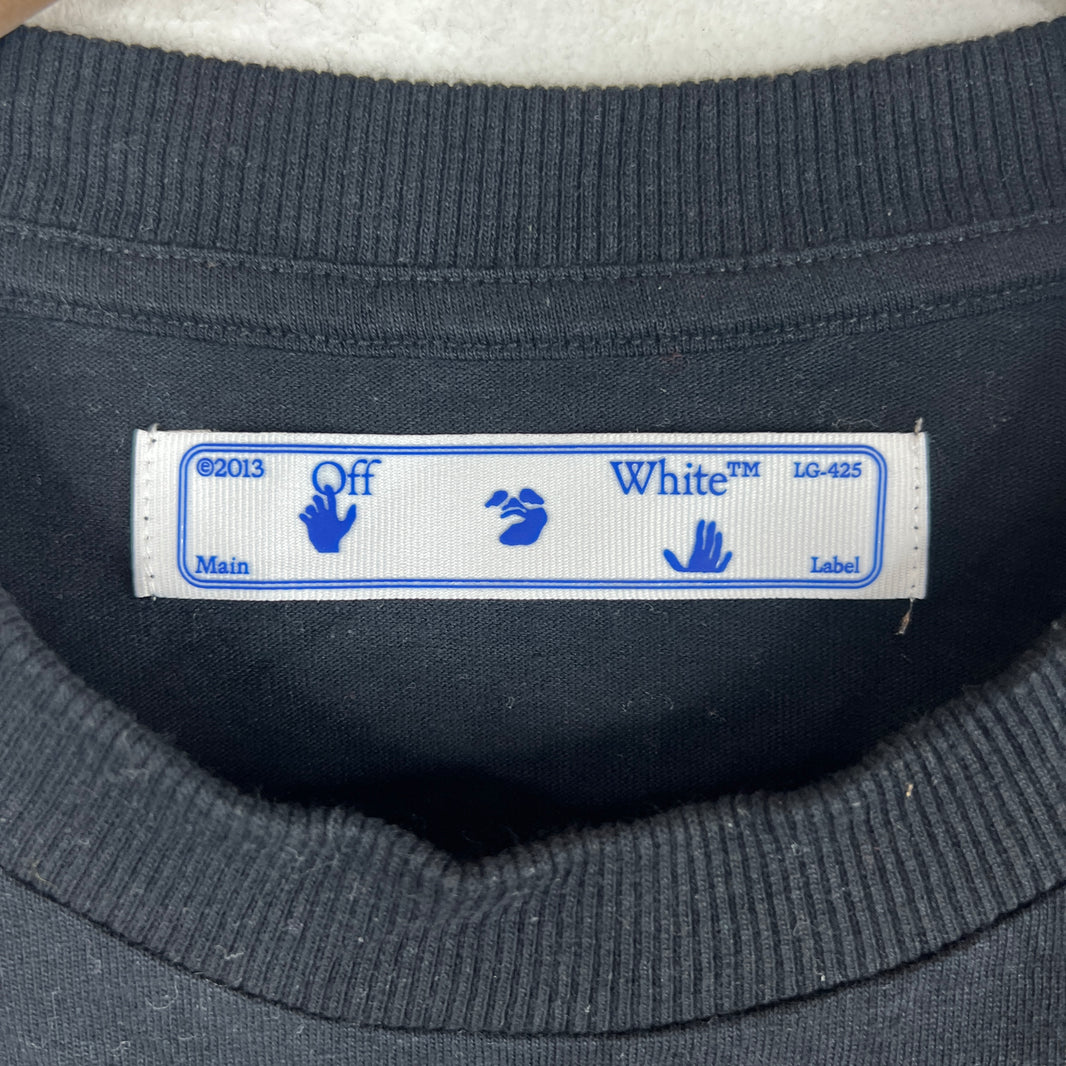 Off White Imaginary TV T-Shirt
