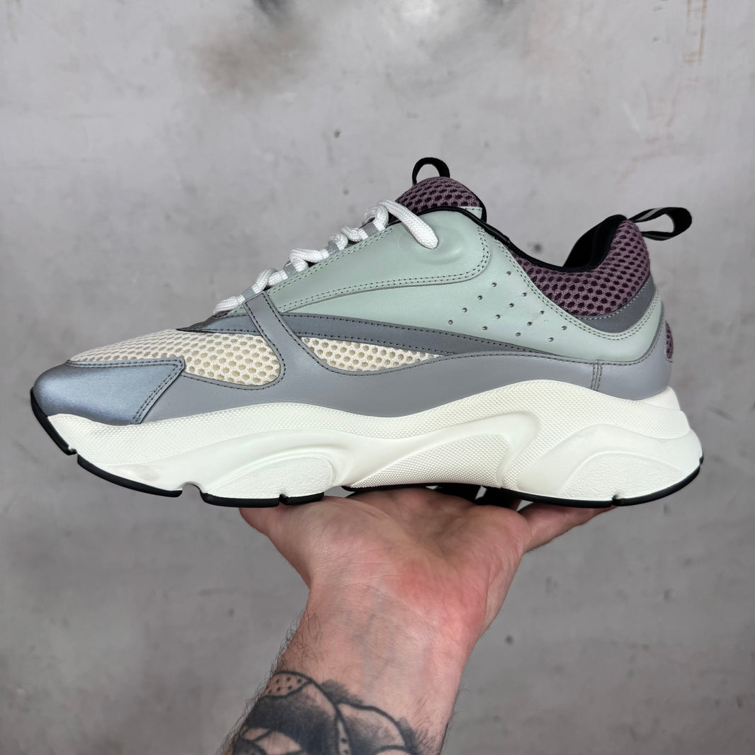 Dior Pastel B22 Sneakers