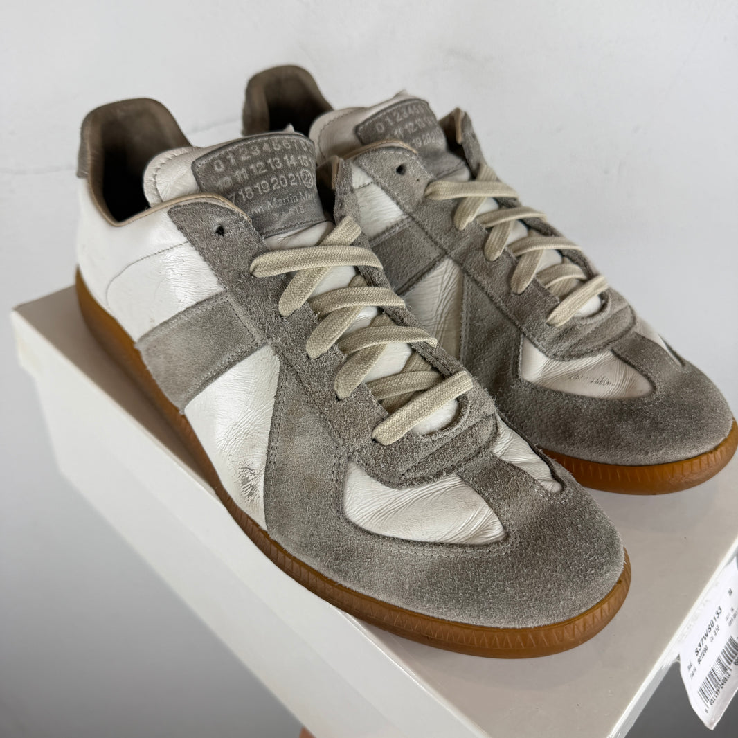 Margiela Smoked White/Gum Replica Sneakers