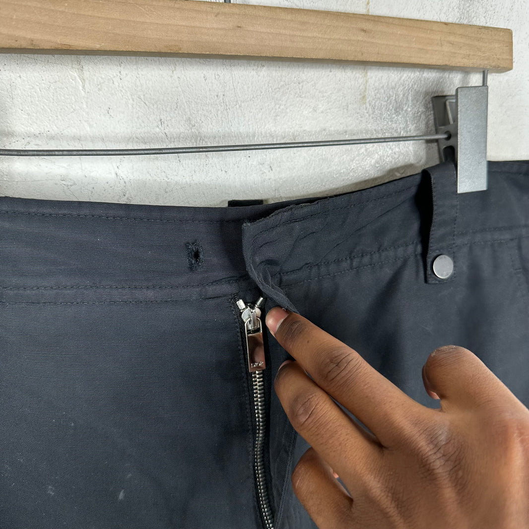 Dior Smoked Utility Cargo