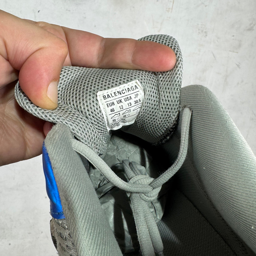 Balenciaga Grey/ Blue Xpanders