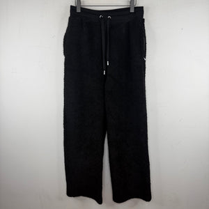 D&G Black Fleece Sweatpants
