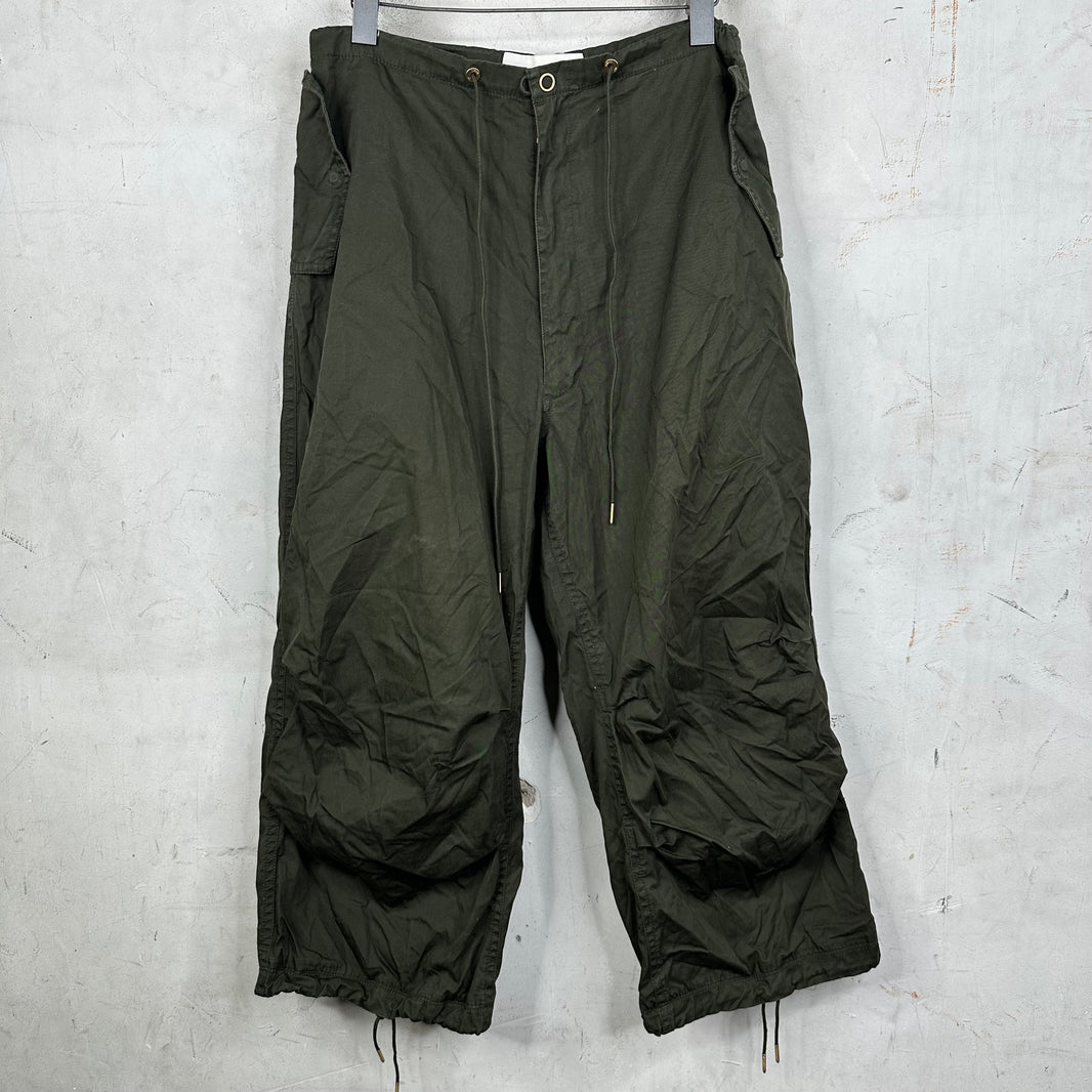 Dion Lee Parachute Trousers
