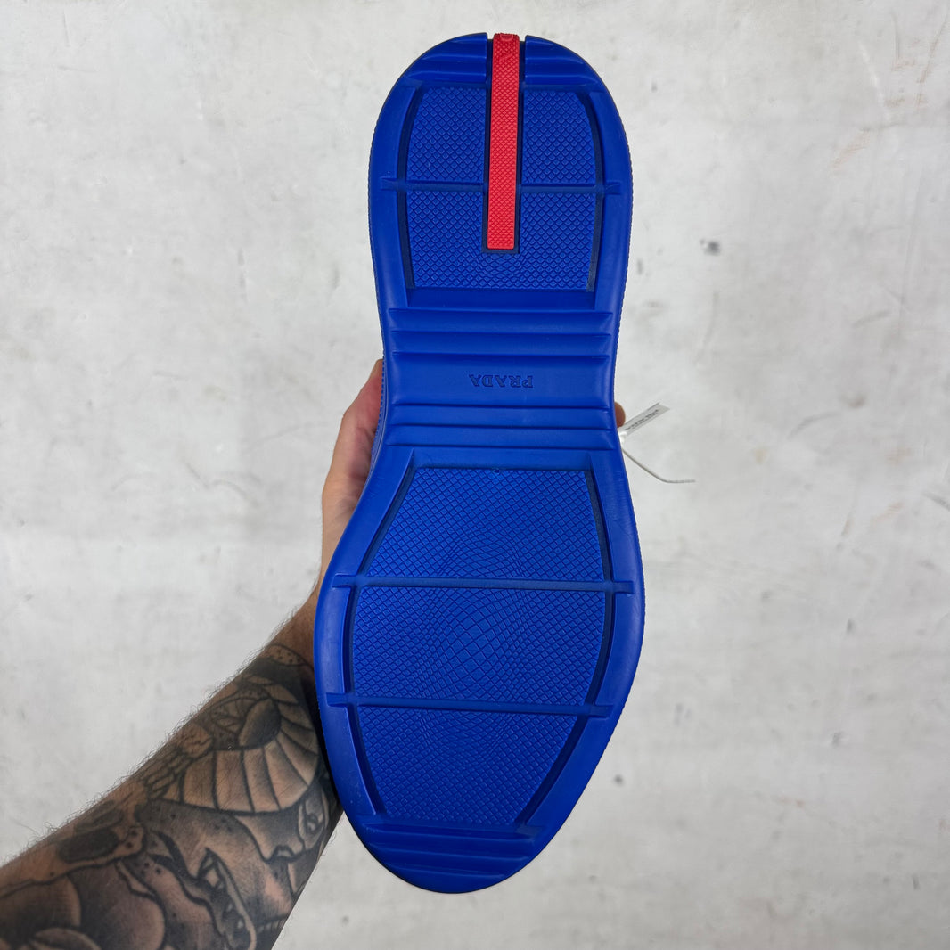 Prada Rubberized Blue Americas Cup DS