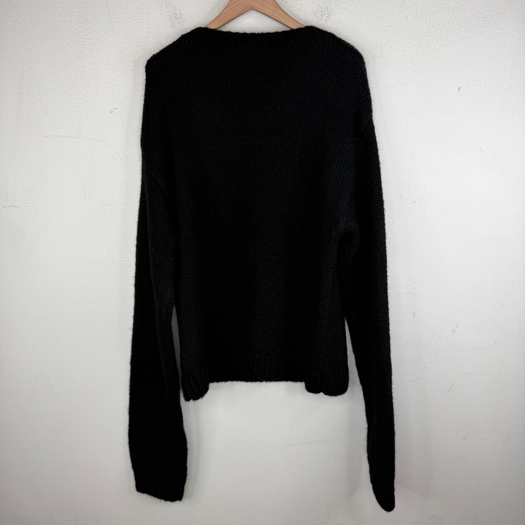 Alexander Digenova Club Kiss Knitted Sweater